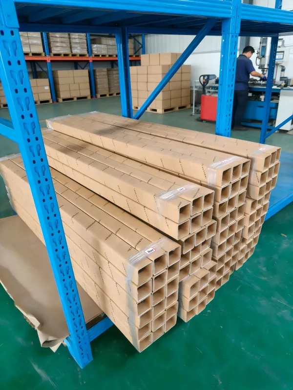 Yilida Packaging: Okrepite varnost in začnite gladko