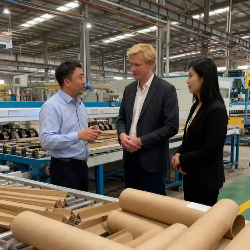 Qingdao Yilida Packaging se s svojimi praktičnimi dejanji pokloni obletnici ustanovitve komunistične partije