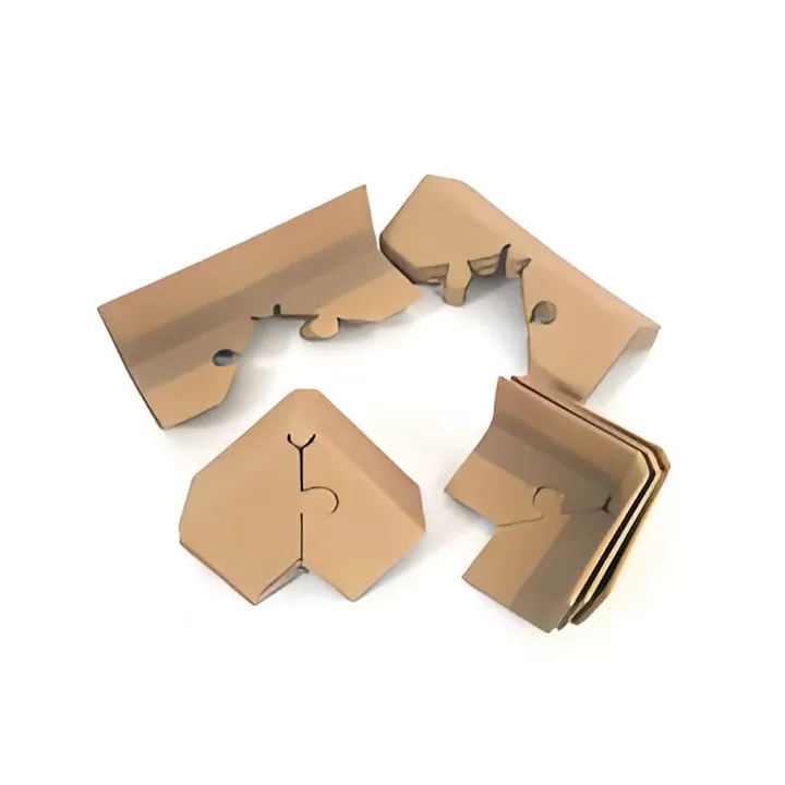 Zaščita vogalov papirja proti trčenju