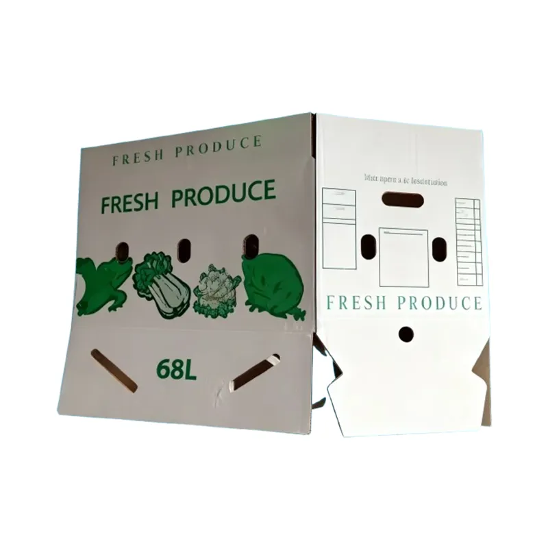 Škatla iz voščenega papirja, odporna na visoke temperature