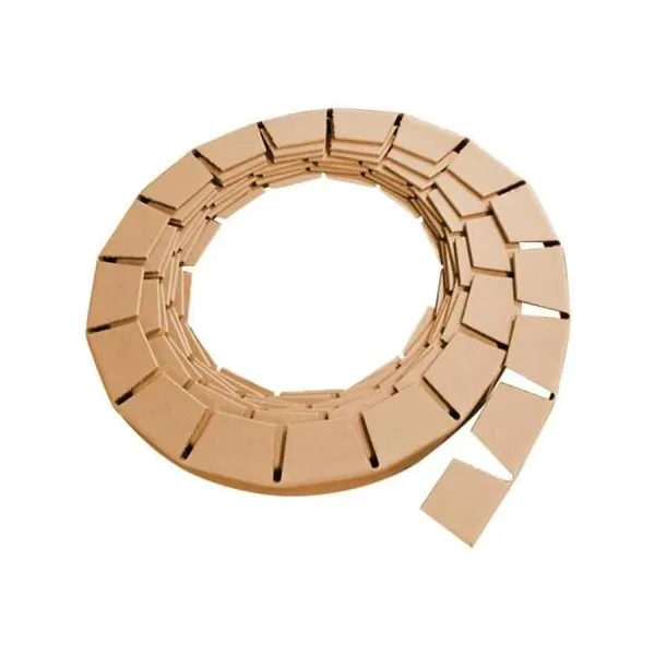 Round Solid Paper Corner Protector