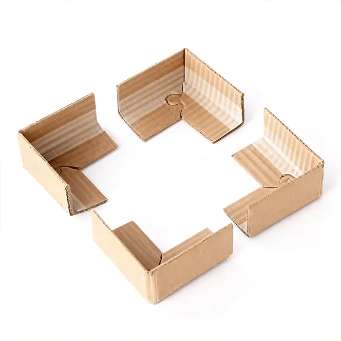 Zaščita robov iz kraft papirja