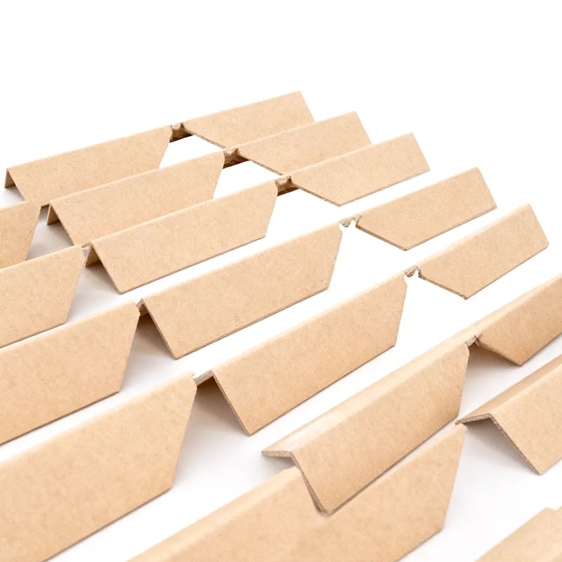 Embalaža Kartonska zaščita robov