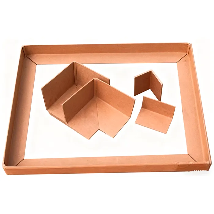 Enojna stenska L kotna plošča