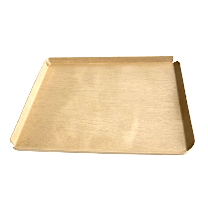 Drsna plošča z dvema ustnicama